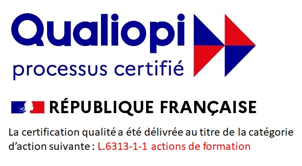Qualiopi action formation Qualiopi action formation